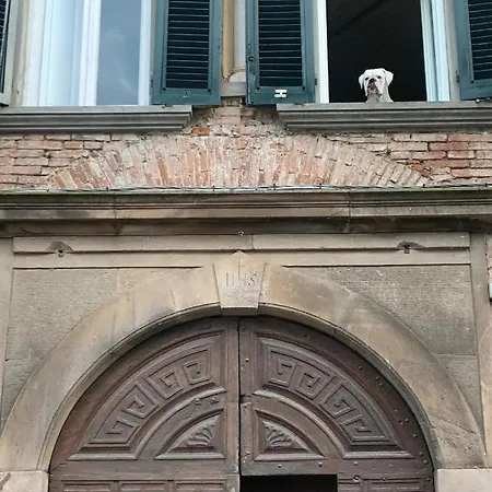 Appartement Valentino In San Francesco Lucques