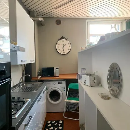 Valentino In San Francesco Appartement Lucques