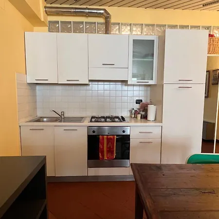 Valentino In San Francesco Apartament Lukka