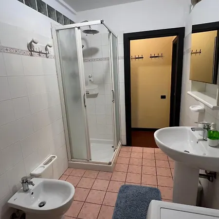 Apartament Valentino In San Francesco Lukka